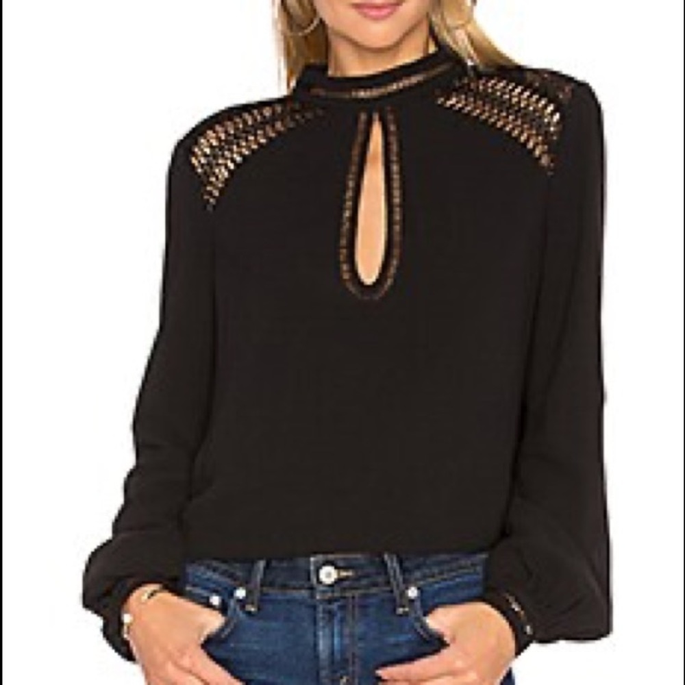 Tularosa Coco Blouse